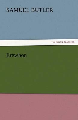 Erewhon (Paperback)