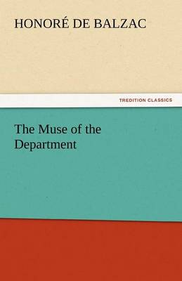 The Muse of the Department (Paperback)