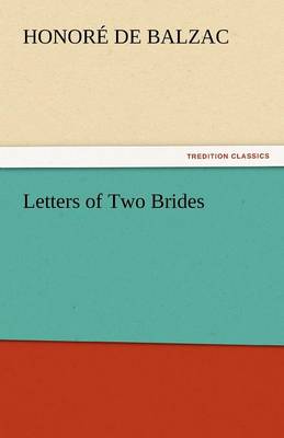 Letters of Two Brides (Paperback)