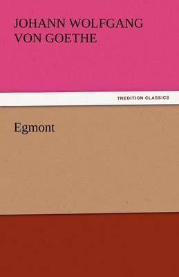 Egmont (Paperback)