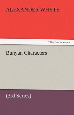 Bunyan Characters (Paperback)