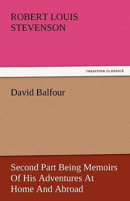 David Balfour (Paperback)