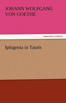 Iphigenia in Tauris (Paperback)