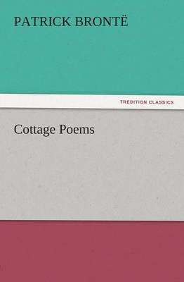 Cottage Poems (Paperback)