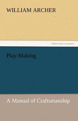 Play-Making (Paperback)
