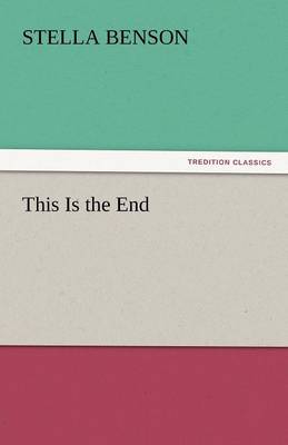 This Is the End (Paperback)