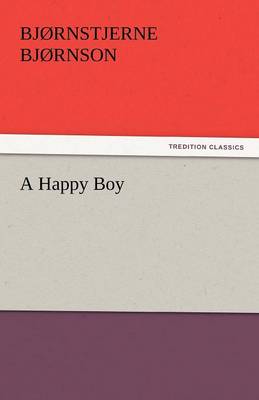 A Happy Boy (Paperback)