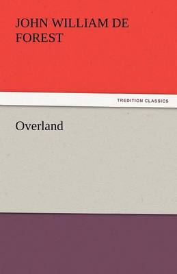 Overland (Paperback)
