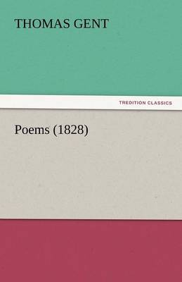 Poems (1828) (Paperback)