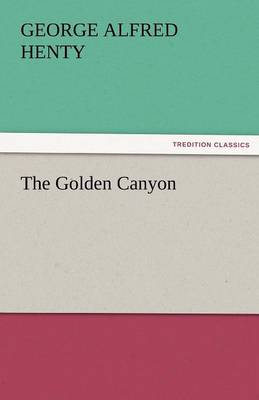 The Golden Canyon (Paperback)