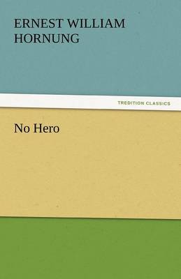 No Hero (Paperback)