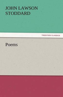 Poems (Paperback)