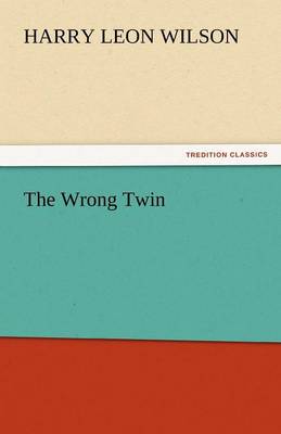 The Wrong Twin (Paperback)