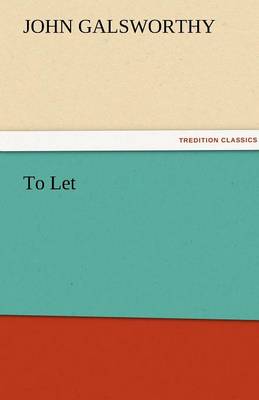 To Let (Paperback)