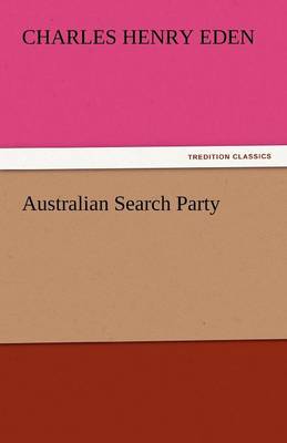 Australian Search Party (Paperback)