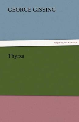 Thyrza (Paperback)