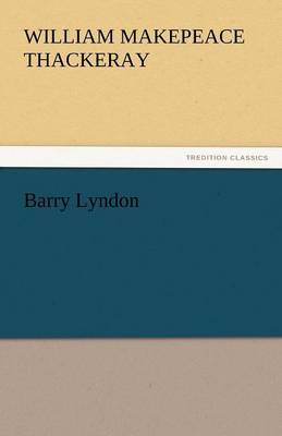 Barry Lyndon (Paperback)