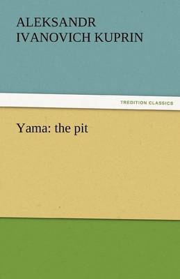 Yama: The Pit (Paperback)