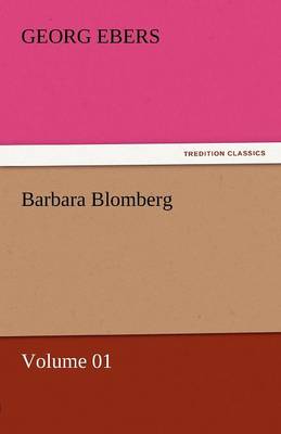 Barbara Blomberg - Volume 01 (Paperback)
