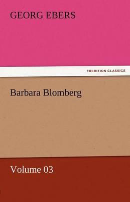 Barbara Blomberg - Volume 03 (Paperback)