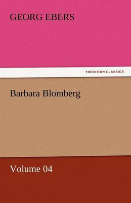 Barbara Blomberg - Volume 04 (Paperback)