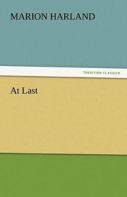 At Last (Paperback)