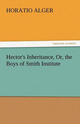 Hector's Inheritance, Or, the Boys of Smith Institute (Paperback)