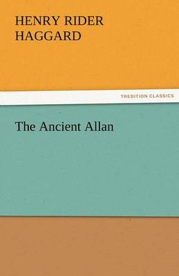 The Ancient Allan (Paperback)