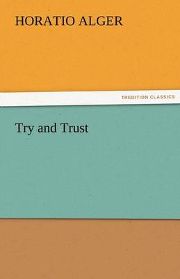 Try and Trust (Paperback)