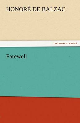 Farewell (Paperback)
