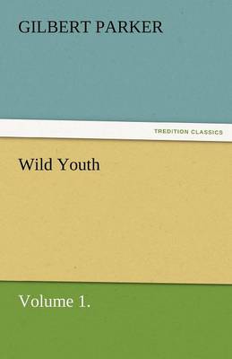 Wild Youth, Volume 1. (Paperback)