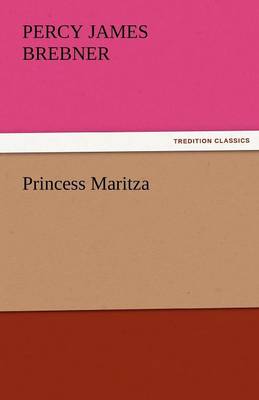 Princess Maritza (Paperback)