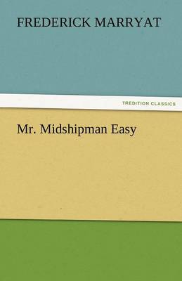 Mr. Midshipman Easy (Paperback)