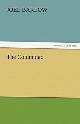 The Columbiad (Paperback)