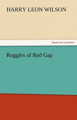 Ruggles of Red Gap (Paperback)