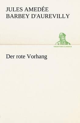 Der Rote Vorhang (Paperback)