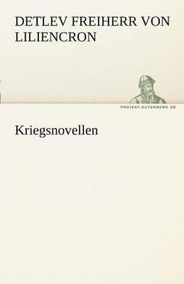 Kriegsnovellen (Paperback)