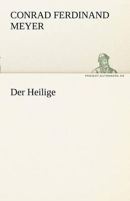 Der Heilige (Paperback)