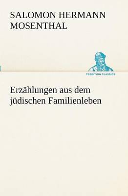 Erzahlungen Aus Dem Judischen Familienleben (Paperback)