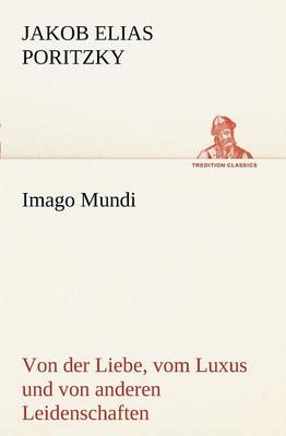 Imago Mundi (Paperback)