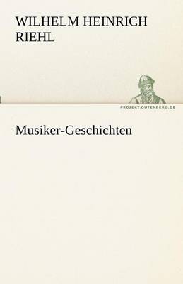 Musiker-Geschichten (Paperback)
