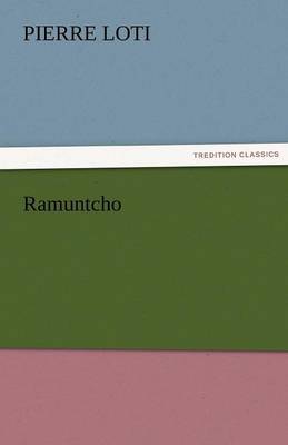 Ramuntcho (Paperback)