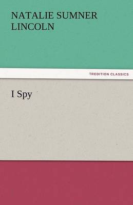 I Spy (Paperback)