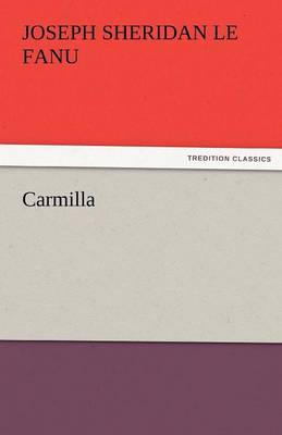 Carmilla (Paperback)