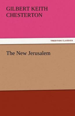 The New Jerusalem (Paperback)