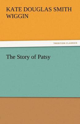 The Story of Patsy (Paperback)
