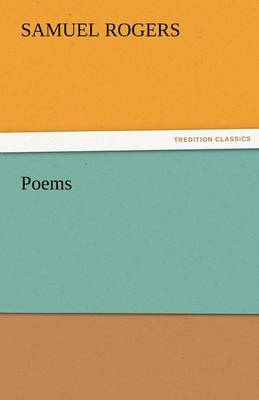 Poems (Paperback)