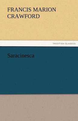 Saracinesca (Paperback)