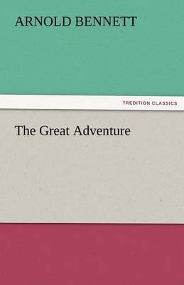 The Great Adventure (Paperback)