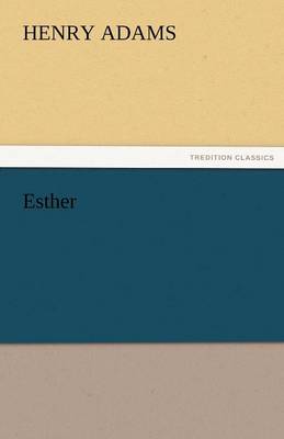 Esther (Paperback)